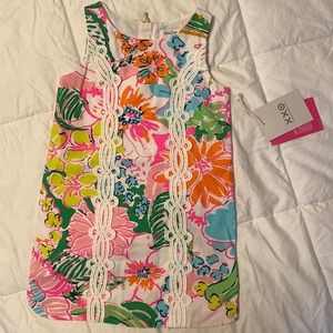 NWT Lily Pulitzer for Target size 4/5 dress